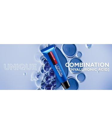 LOr al Paris Power Age Revitalizing Eye Care 15 ml - Buy Online on GoSupps.com