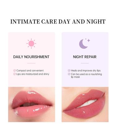 Summer Lip Butter 2024 | Hydrating Lip Balm & Conditioning Lip Mask for Instant Moisture | Tinted Soothing Lip Care (1PCS - Buy Online on GoSupps.com