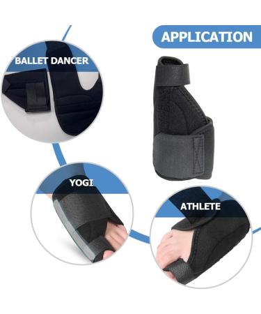 Buy Foot Bunion Wraps & Straighteners - Big Separator Pad for Pain Relief - Fast International Shipping - Buy Online on GoSupps.com