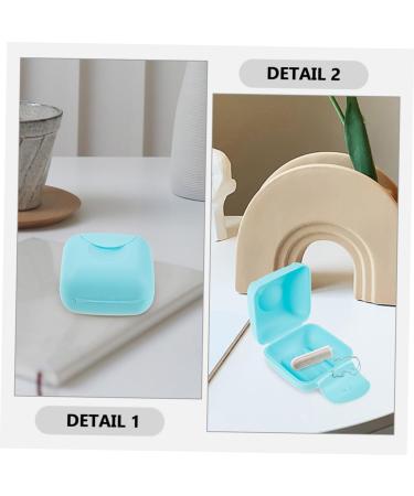 Collbath Storage Organizer - 2ST SBOX for Menstrual Cups | Travel-Friendly Menstrual Cup Carrier - Buy Online on GoSupps.com