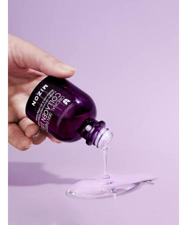 MIZON Collagen 100 Ampoule for Skin Elasticity and Moisturizing - Buy Online on GoSupps.com