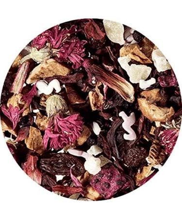  Lerbs & Hagedorn Lerbs & Hagedorn Fang mich doch fruit tea | Sweet tasting of fresh fruit 1 kg (about 81 l) with pineapple dragon fruit apple strawberries - Buy Online on GoSupps.com