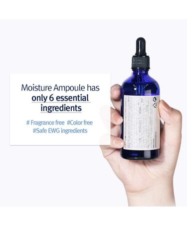 Pyunkang Yul Moisture Ampoule 3.3 fl oz â€“ Hydrating Serum for Glowing Skin - Buy Online on GoSupps.com