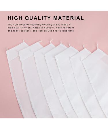 Buy Danankeji Tinging Aid Compression Stockings - 10 Pack Open Tip for Ultimate Comfort | International Shipping Available - Buy Online on GoSupps.com