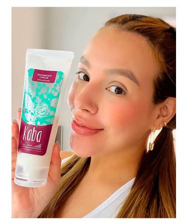 Shop Kaba Hair Treatment - Nourishing International Shipping for Radiant Hair - Buy Online on GoSupps.com