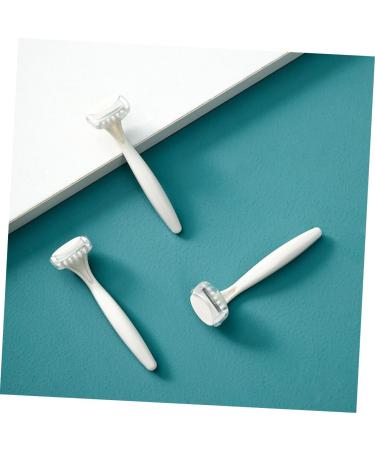 Minkissy Women's Razor Tool - 3-Stage Facial & Body Hair Removal for Smooth Skin - Buy Online on GoSupps.com