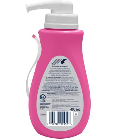 VEET Professional Hair Removal Cream for Legs Bikini Underarms All Skin Types 400mL - Buy Online on GoSupps.com