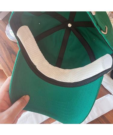 LALAFINA 20pcs Breathable Adhesive for Hats and Collars Absorbent Non-woven Sweat Liner Strips for Clothing Comfortable Absorption - Buy Online on GoSupps.com