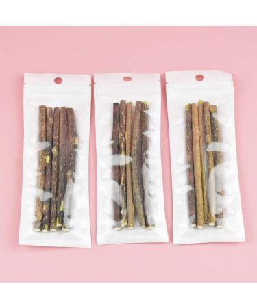 Natural Cat Catnip Silvervine Sticks Cat Chew Sticks Pet Kitten Cleaning Teeth Healthy Care Cat Molar Toothpaste Snacks - Buy Online on GoSupps.com