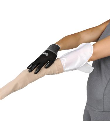 Juzo 1902SA L Armsleeve Slippies - Large