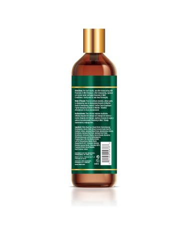 Buy Difeel Rosemary Mint Hair Conditioner with Biotin - 12 oz | Strengthen & Moisturize Hair Promote Growth Reduce Split Ends | International Shipping - Buy Online on GoSupps.com