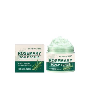 Le shampoing exfoliant au romarin limine les pellicules et les r sidus de produits apaise le cuir chevelu r duit l'exc s de s bum favorise la pousse des cheveux convient aux cheveux clairsem s