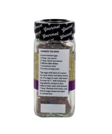 The Spice Hunter Star Anise Whole 0.6 oz Jar - Premium Quality Spice for Culinary Delights - Buy Online on GoSupps.com