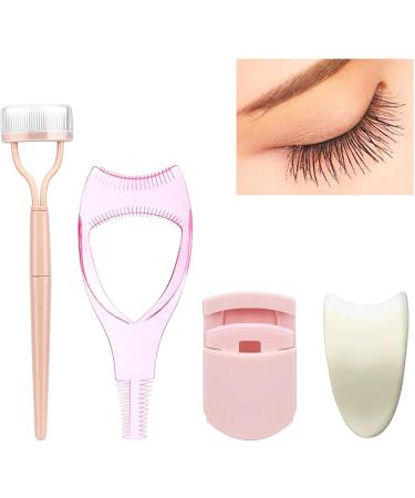 Eyelash mascara protector eyelash comb applicator Mascara Protector Tool for applying upper and lower mascara eyelash separation tool and eyelash tongs - Buy Online on GoSupps.com