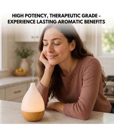 Lavender Essential Oil for Diffuser Aromatherapy Best of Nature 100% Pure Undiluted Oils for DIY, Home Fragrance, and Topical Use - Buy Online on GoSupps.com