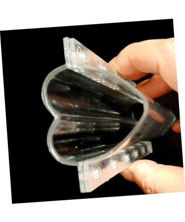 Toddmomy 3pcs Vegetable Shaping Mold Pizza Watermelon 20x6.5cm Transparent - Buy Online on GoSupps.com