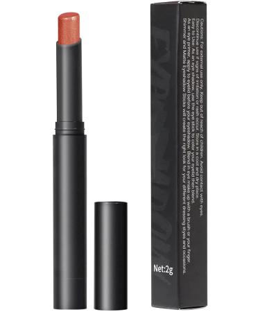  G n rique Cream Eyeshadow Pencils - Lightening Eyeshadow Sticks Eyeshadow Stick | Waterproof Multicolor Eyeshadow Pen Matte Glitter Pencil Pau Applicator - Buy Online on GoSupps.com