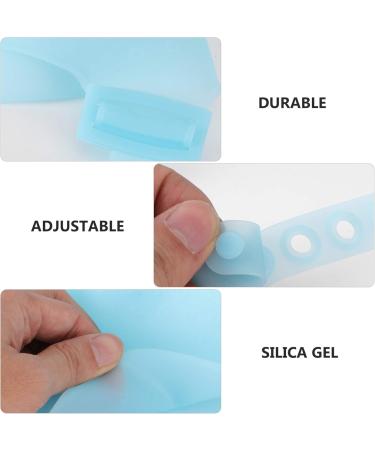 1pc Silicone Highlighter Cap Highlighting Cap with Hook Highlight Cap for Hair with Hook Highlighting Caps Professional Styling Tools Hair Styling Tools Silica Gel Hair Dye Letter - Buy Online on GoSupps.com