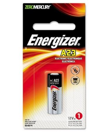 Battery Alkaline 12v A23