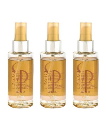 Wella SP Luxe Oil Elixir Set 3 x 100ml - Buy Online on GoSupps.com