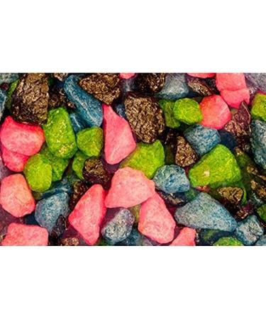 Pettex Roman Gravel Aquatic Roman Gravel 2 Kg Sonic Blue 2 kg (Pack of 1) - Buy Online on GoSupps.com