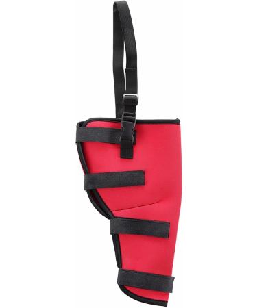 Dog Right Hind Leg Knee Brace Dog Braces for Back Legs Super Supportive for Heals Prevents Injuries Sprains Protects Wounds. B Medium - Buy Online on GoSupps.com