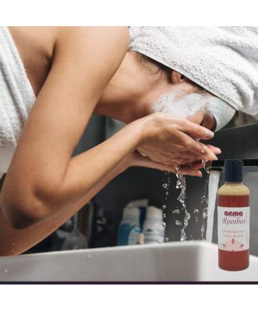 Rooibos Toner for Sensitive Skin | Purifies & Calms | Aloe Vera & Witch Hazel | Cruelty-Free Vegan Paraben-Free - Buy Online on GoSupps.com