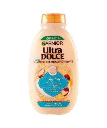 Garnier Garnier Ultra Doux Argan Ritual Shampoo 250 ml 250 ml