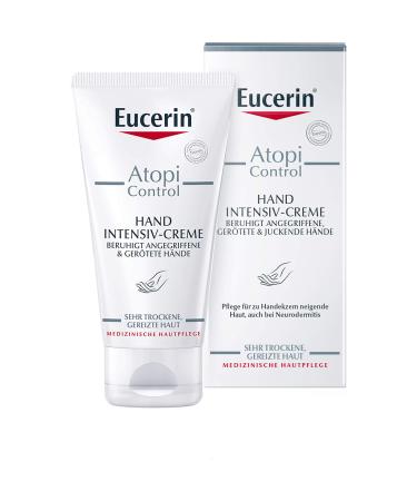 Eucerin AtopiControl Hand Intensive Cream 75 ml cream