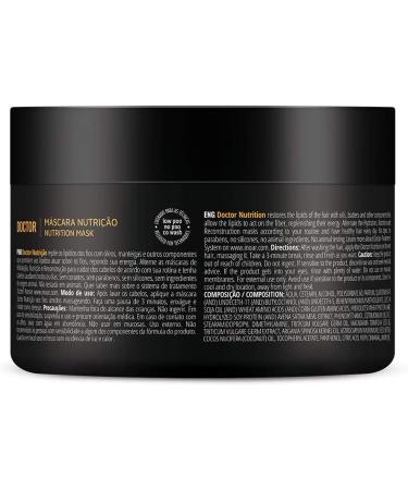 Inoar Doctor Nutrition Mask - Buy Online on GoSupps.com