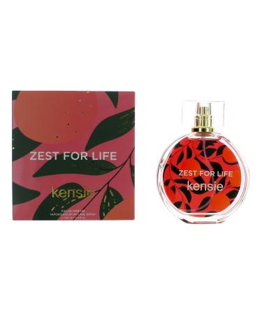 Kensie Zest for Life EDP 3.4 fl. oz.
