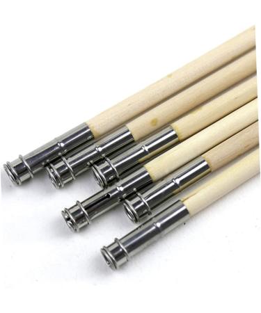 Lurrose 5pcs Metal Pencil Wood Pencil Extender Pen Bulk Pencil Lengthener Bracket Extension Seat Single Head - Buy Online on GoSupps.com