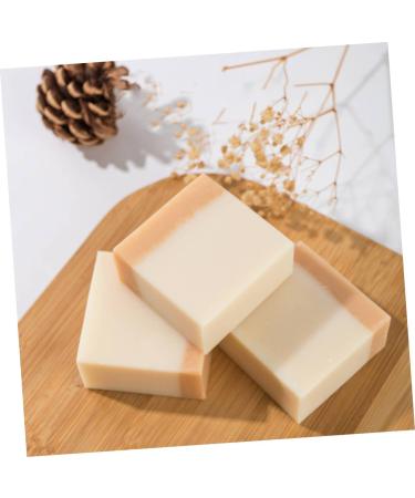 Beatifufu Handmade Soap Bath Soap Face Washing Soap Bath Bar Soap Honey Soap Natural Body Wash Hydrating Body Wash Soap for Women Shower Bars Skin Face Soap Shower Rod Cold Process Soap Miss - Buy Online on GoSupps.com