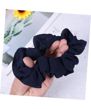 Beaupretty Rope stretch headbands for women scrunchies for girls hair bands for women's hair elastic hair tie ponytail holder hair rope colorful hair tie headgear Miss Scrunchies - Buy Online on GoSupps.com
