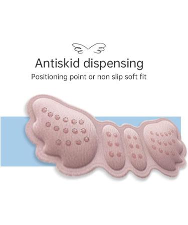 Buy Heel Cushion Inserts - Comfort Shoe Pads for Loose Shoes | Blister Protectors for Men & Women - Buy Online on GoSupps.com