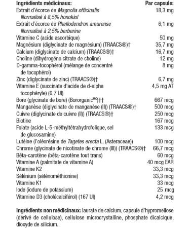 Thorne Research - Multi-Vitamin Elite - P.M. Formula to Support a High-Performance Nutrition Program - 90 Capsules - Buy Online on GoSupps.com