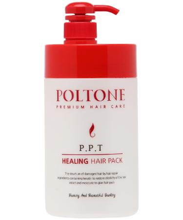 HEALING HAIR PACK MASK -32 oz (1000 ml)