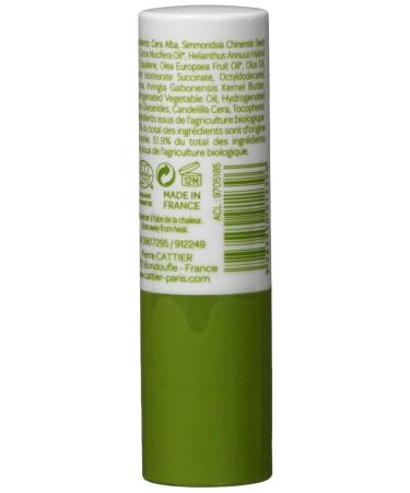 Cattier Lip Care - Natural Hydration | 1 Piece Pack for Smooth Lips | Shop Internationally - Buy Online on GoSupps.com