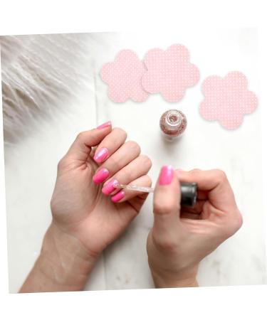 minkissy 200 Sheets Nail Pads Nail Remover Gel Polish Remover for Nails Travel Nail Polish Remover Makeup Wipes Remover Fingernail Polish Remover Dip Polish Remover Lint Wipes - Buy Online on GoSupps.com