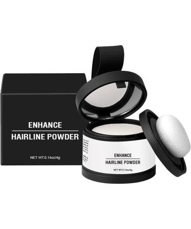  HunicandIU Hair Powder Waterproof Lightening Hair Roots Applicator Included Cover Grey Hair Thin Hair - Buy Online on GoSupps.com