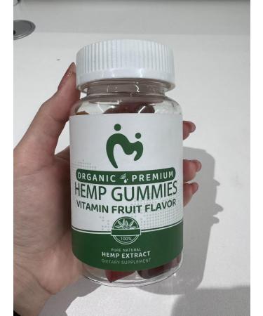 1 Packs Omega 3-6-9 Gummies for Adults - Buy Online on GoSupps.com