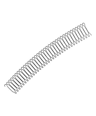 Wire Hair Combs - Hair Comb Clips Invisible Hair Fixer U Pin | Fragmented Hair Invisible Fixer Comb Hair Updo Styling Tool Decorative Hair Accessories Hair Combs for Women Accessories 5 piece set