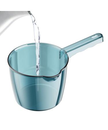 Water Cup Transparent Dipper Pitcher | Effective Cups for Room Fruit Kitchen and Use Room