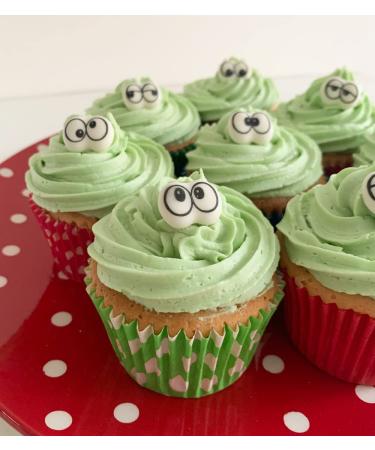 24 Funny and Expressive Sugar Eyes