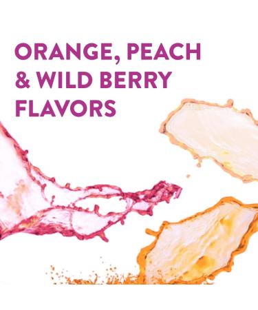 Boost Breeze Wild Berry Nutritional Drink 8oz x 27 Pack - Delicious & Refreshing - Buy Online on GoSupps.com