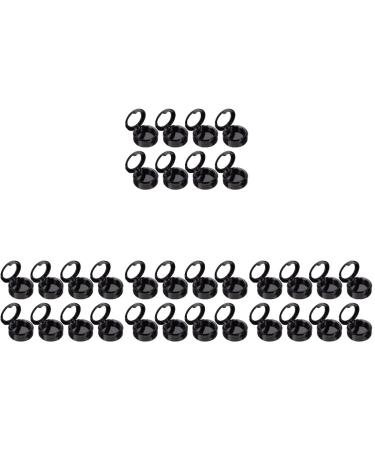 FRCOLOR FRCOLOR 32 x 26mm Round Eye Shadow Boxes