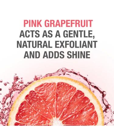 Neutrogena Exfoliating Shampoo for Oily Hair - Clarify & Shine with Pink Grapefruit, 12oz (Pack of 3) | Paraben & Phthalate-Free, Color-Safe - Buy Online on GoSupps.com