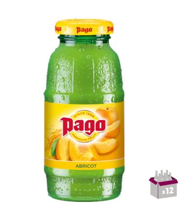 Apricot Pago 12x20cl
