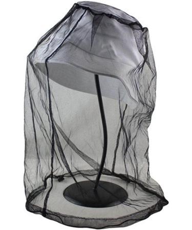 Wudaizhi Midge Head Net - Nylon Face Insect Protection for Camping & Fishing (2PCs Black) - Outdoor Gear - Buy Online on GoSupps.com