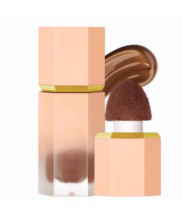 Arrovarp Liquid beauty contour liquid beauty highlighter non-greasy concealer for sculpting facial skin | Cosmetic highlighter for masquerades travel parties dates